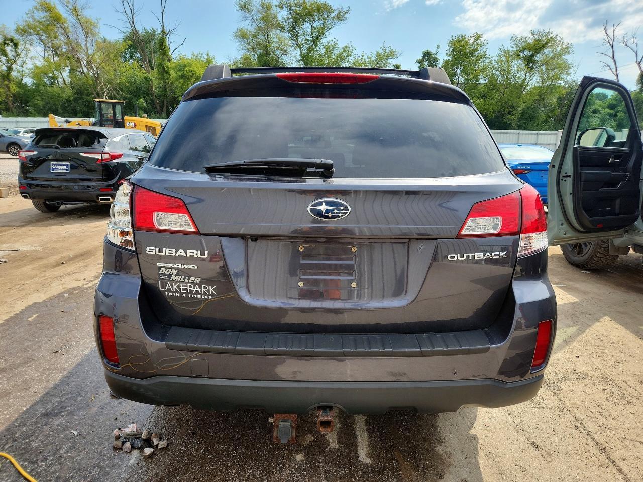 2013 Subaru Outback 2.5I Premium - zdjęcie 6