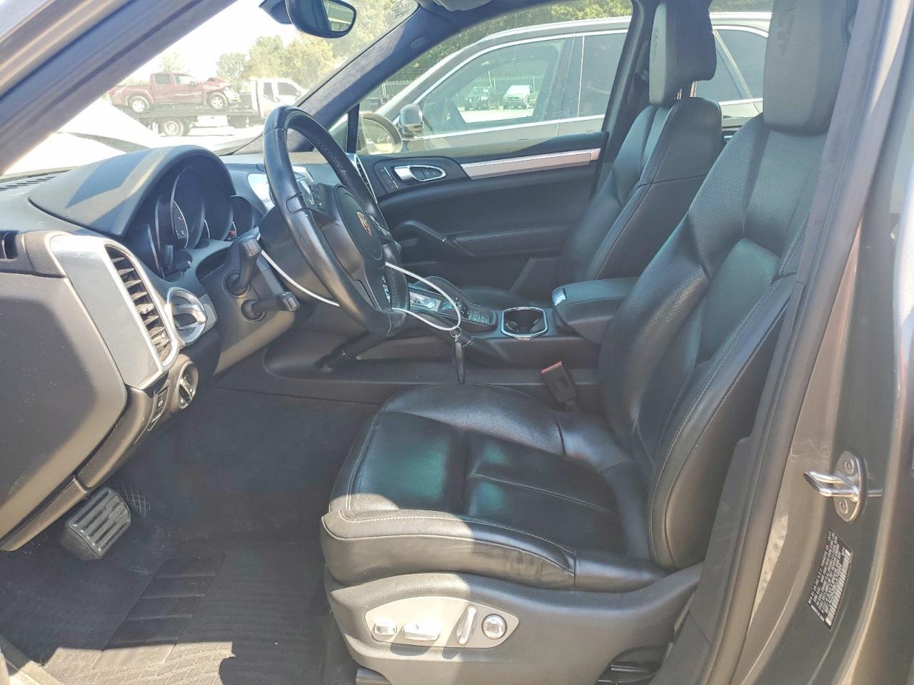 2014 Porsche Cayenne Gts - zdjęcie 7