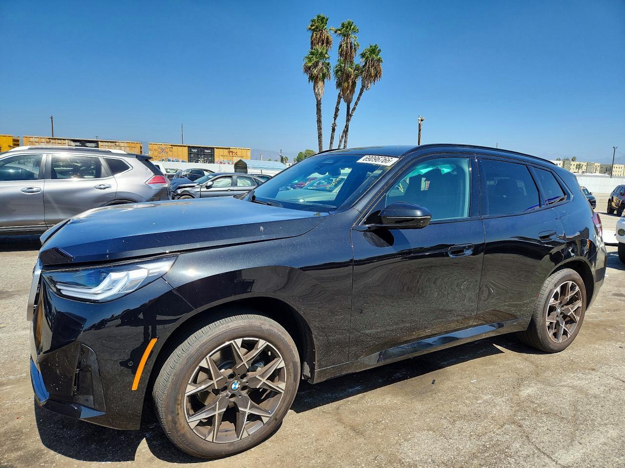 2026 BMW X3 30 xDrive - zdjęcie główne