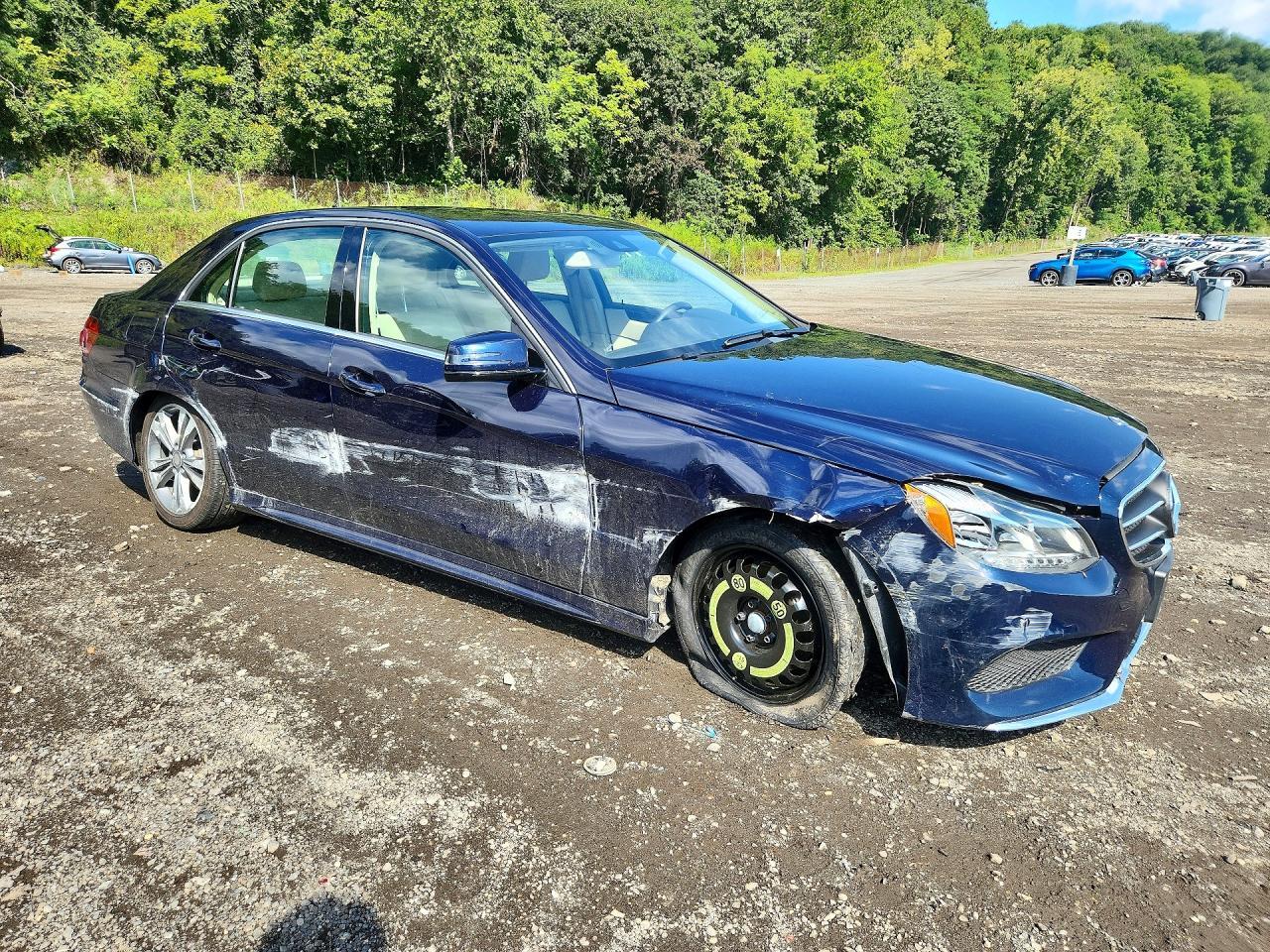 2016 Mercedes-Benz E 350 4Matic - zdjęcie 4