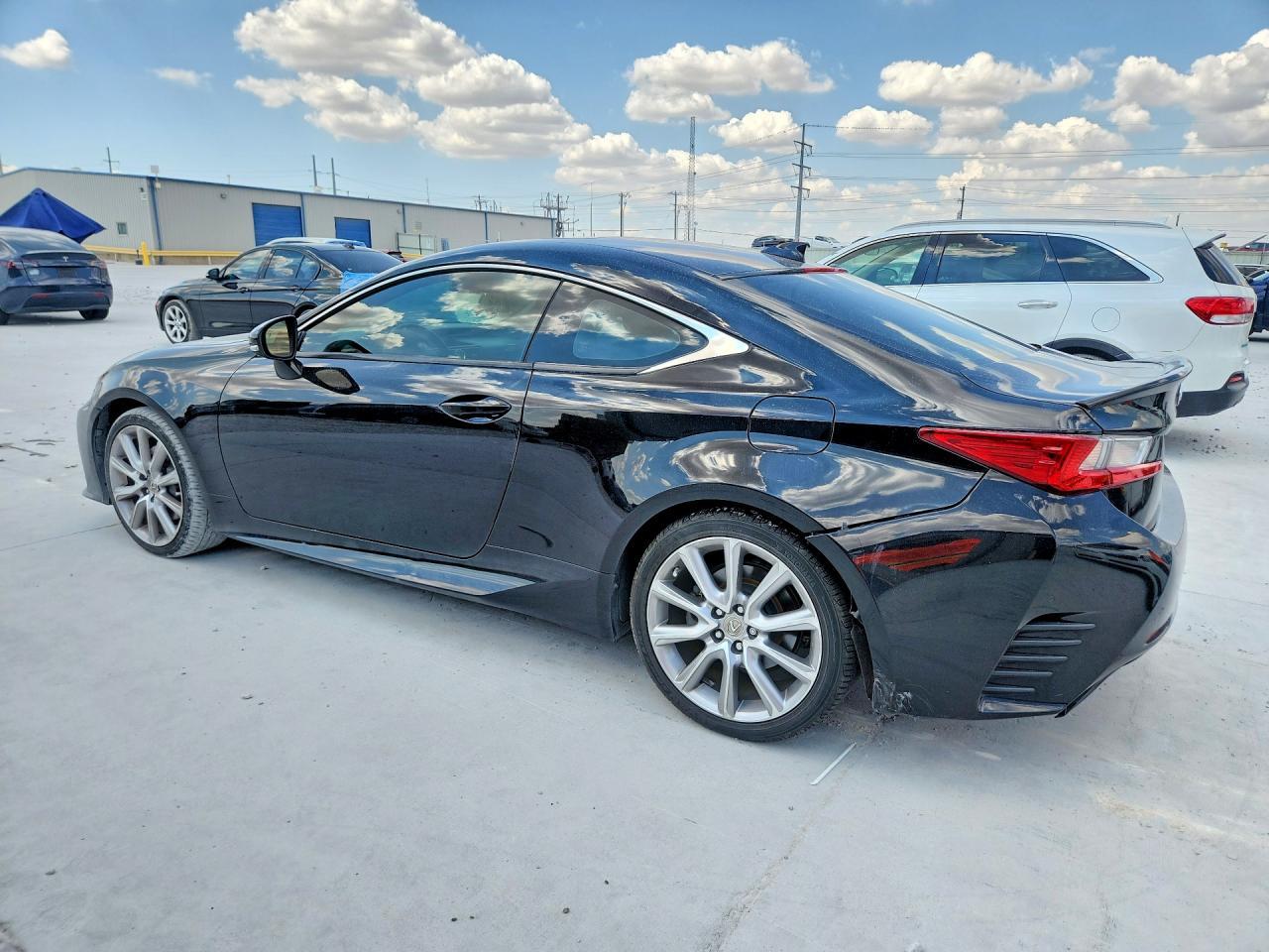 2015 Lexus Rc 350 - zdjęcie 2