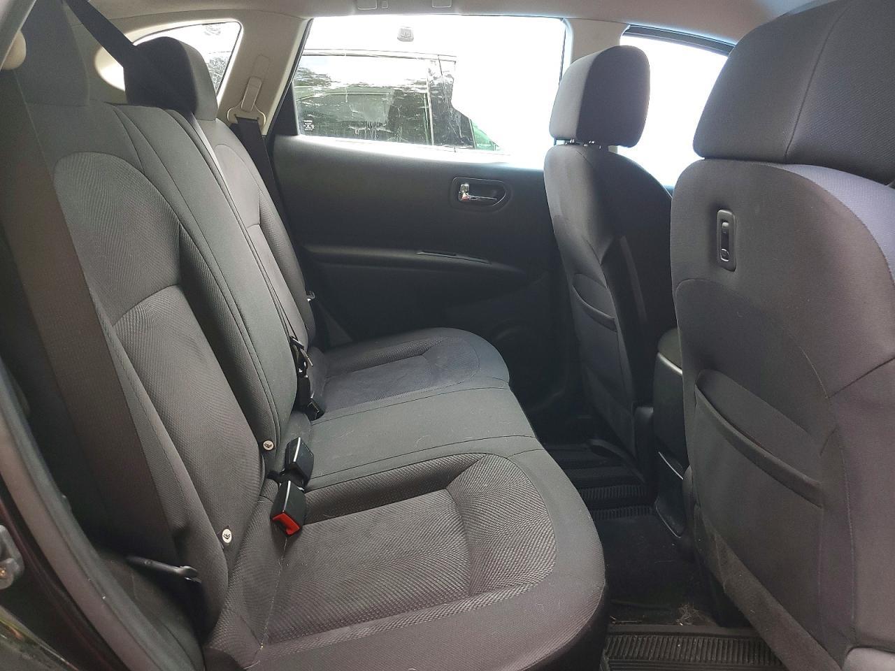 2014 Nissan Rogue Select S - zdjęcie 11