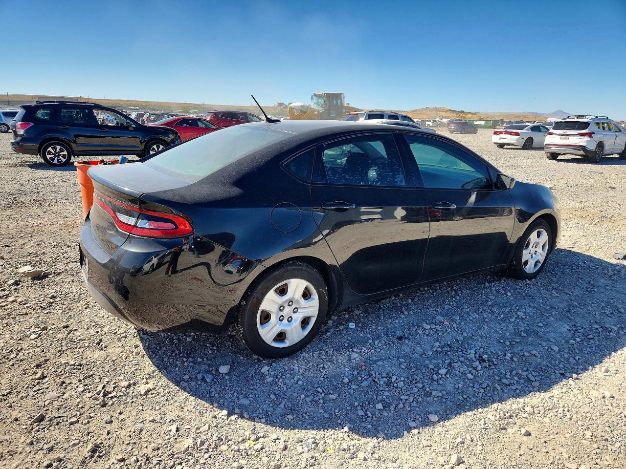 2015 Dodge Dart Se - zdjęcie 3
