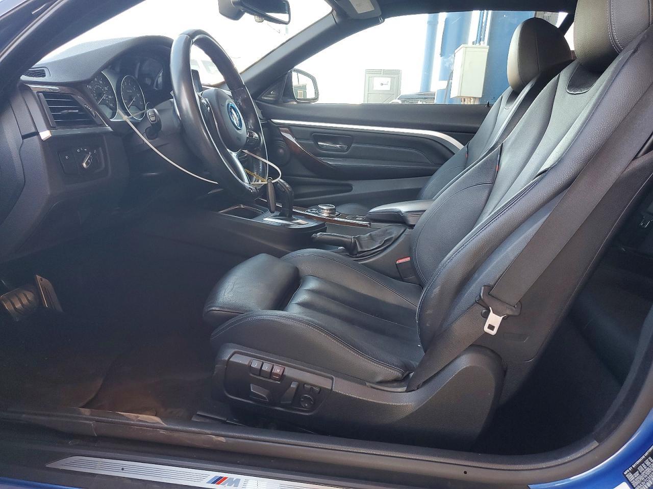 2014 BMW 428 I Sulev - zdjęcie 7