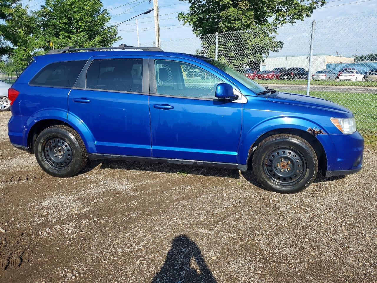 2015 Dodge Journey Sxt - zdjęcie 4