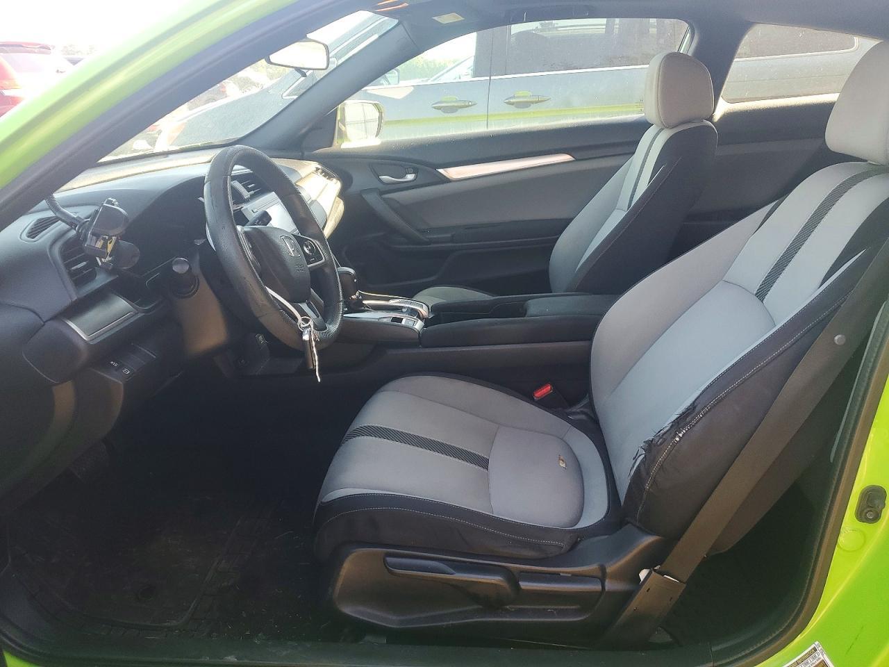 2016 Honda Civic Lx - zdjęcie 7