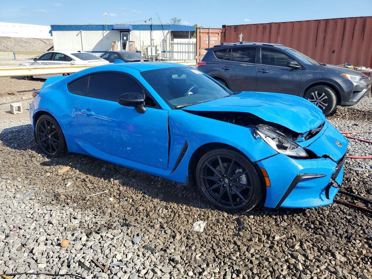 2024 Toyota Gr 86 Premium - zdjęcie 4