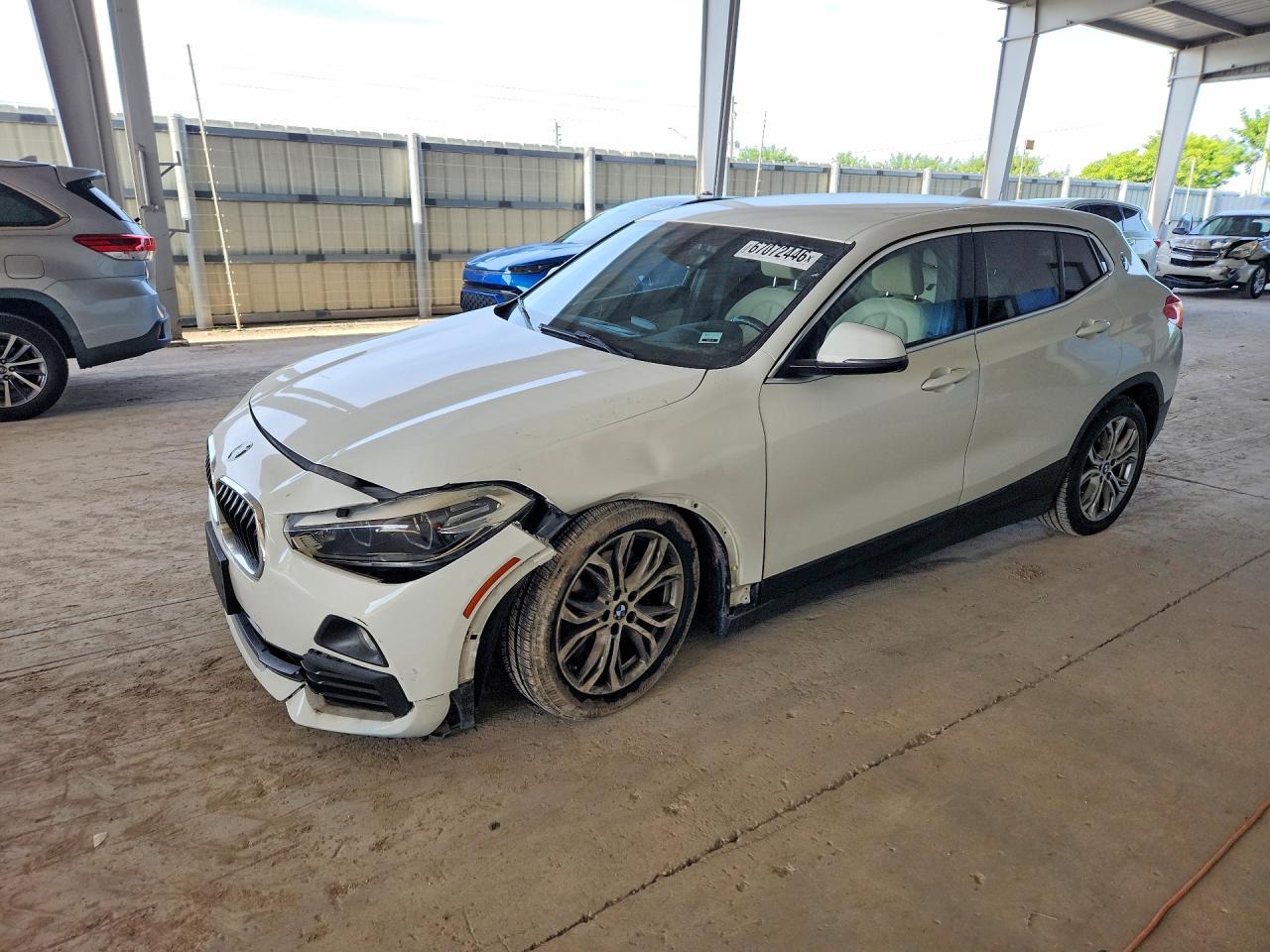 2018 BMW X2 xDrive28I - zdjęcie główne