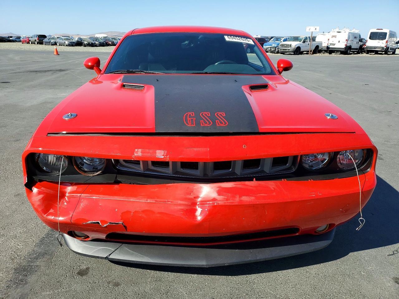 2014 Dodge Challenger R/T - zdjęcie 5