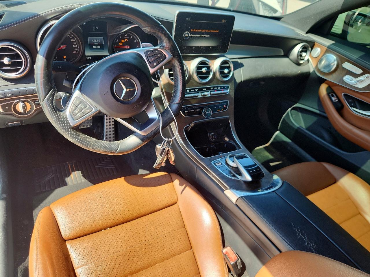 2017 Mercedes-Benz C 300 - zdjęcie 8