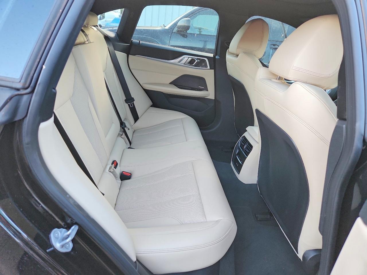 2025 BMW I4 Edrive 40 - zdjęcie 10