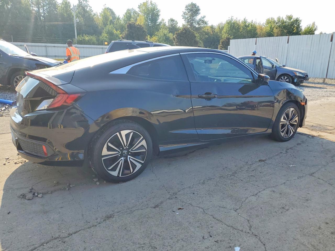 2018 Honda Civic Ex - zdjęcie 3