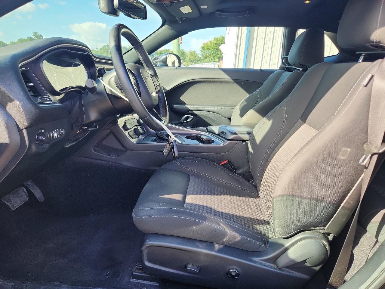 2018 Dodge Challenger Sxt - zdjęcie 7