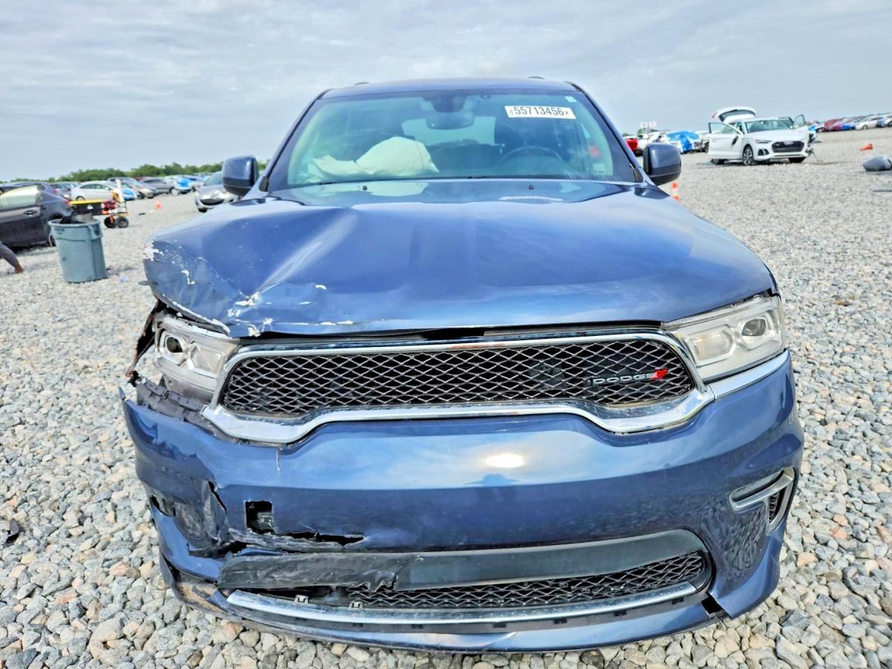 2021 Dodge Durango Sxt - zdjęcie 5