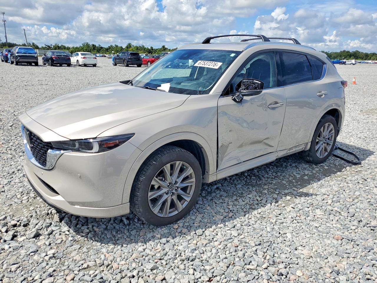 2025 Mazda Cx-5 Premium Plus - zdjęcie główne