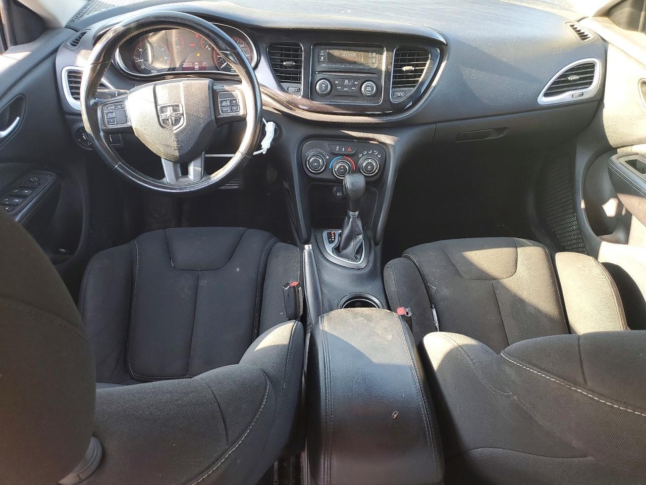 2013 Dodge Dart Sxt - zdjęcie 8