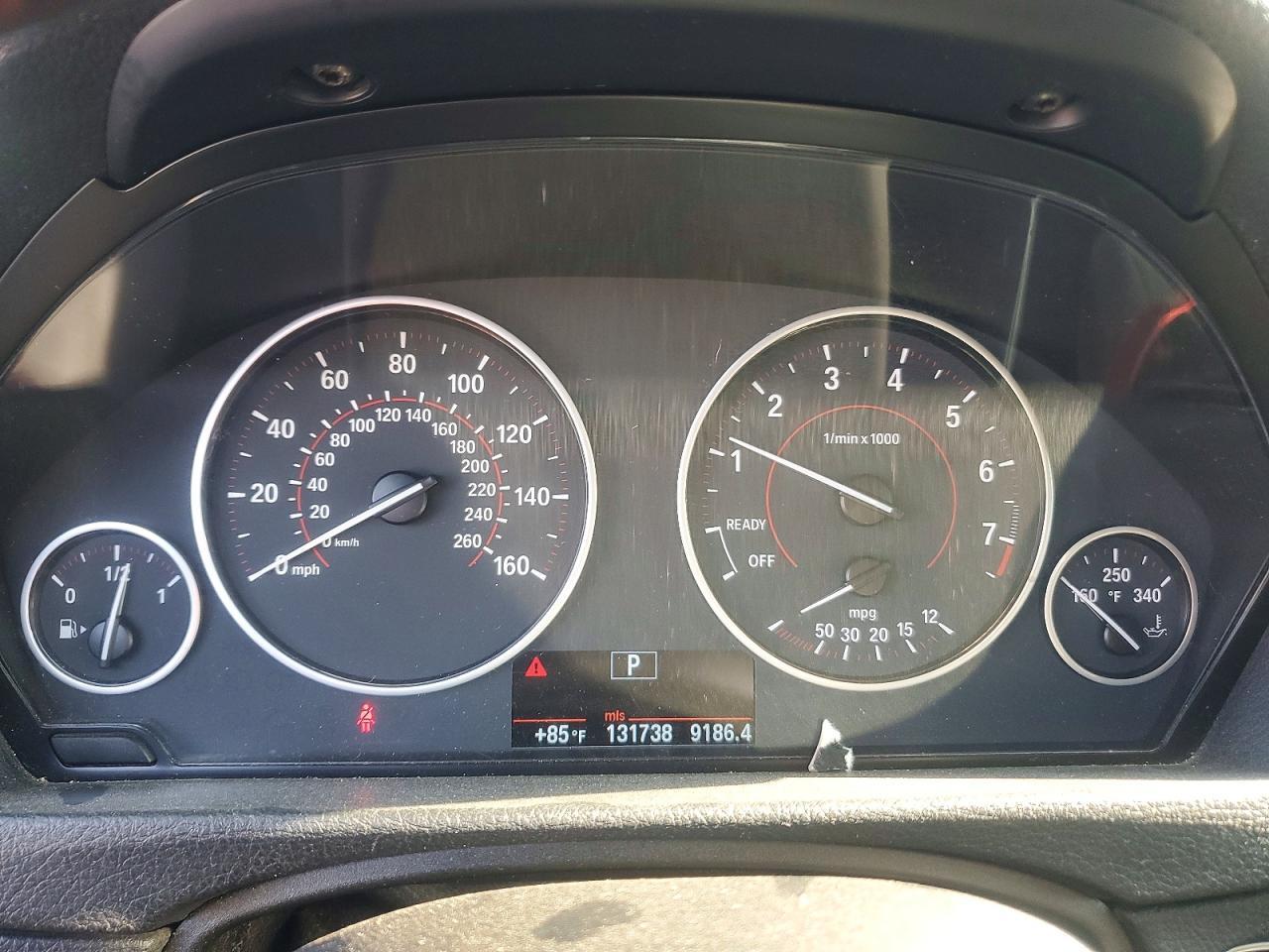 2013 BMW 328 Xi Sulev - zdjęcie 9