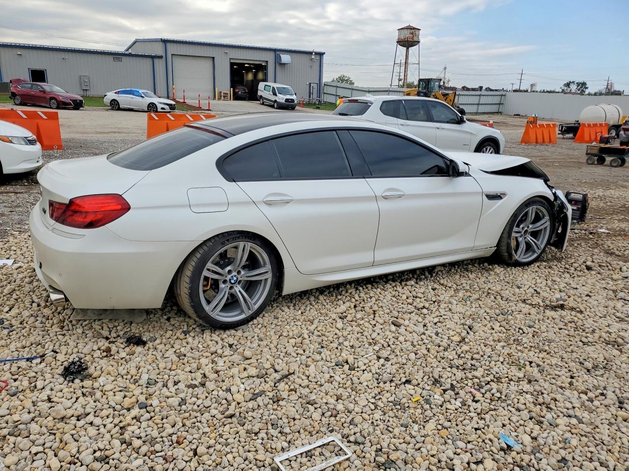 2016 BMW M6 Gran Coupe - zdjęcie 3