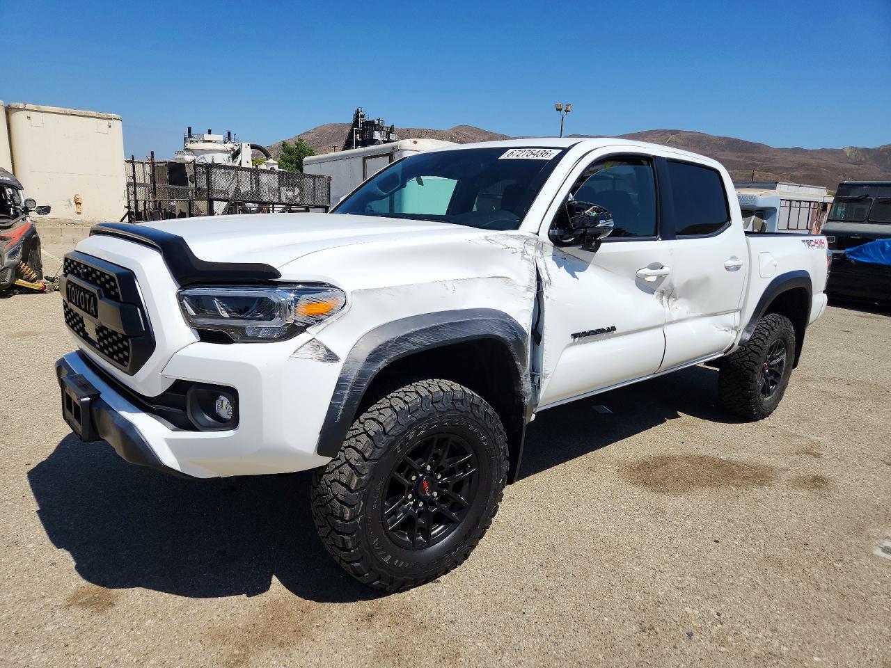 2023 Toyota Tacoma Trd Off-Road - zdjęcie główne