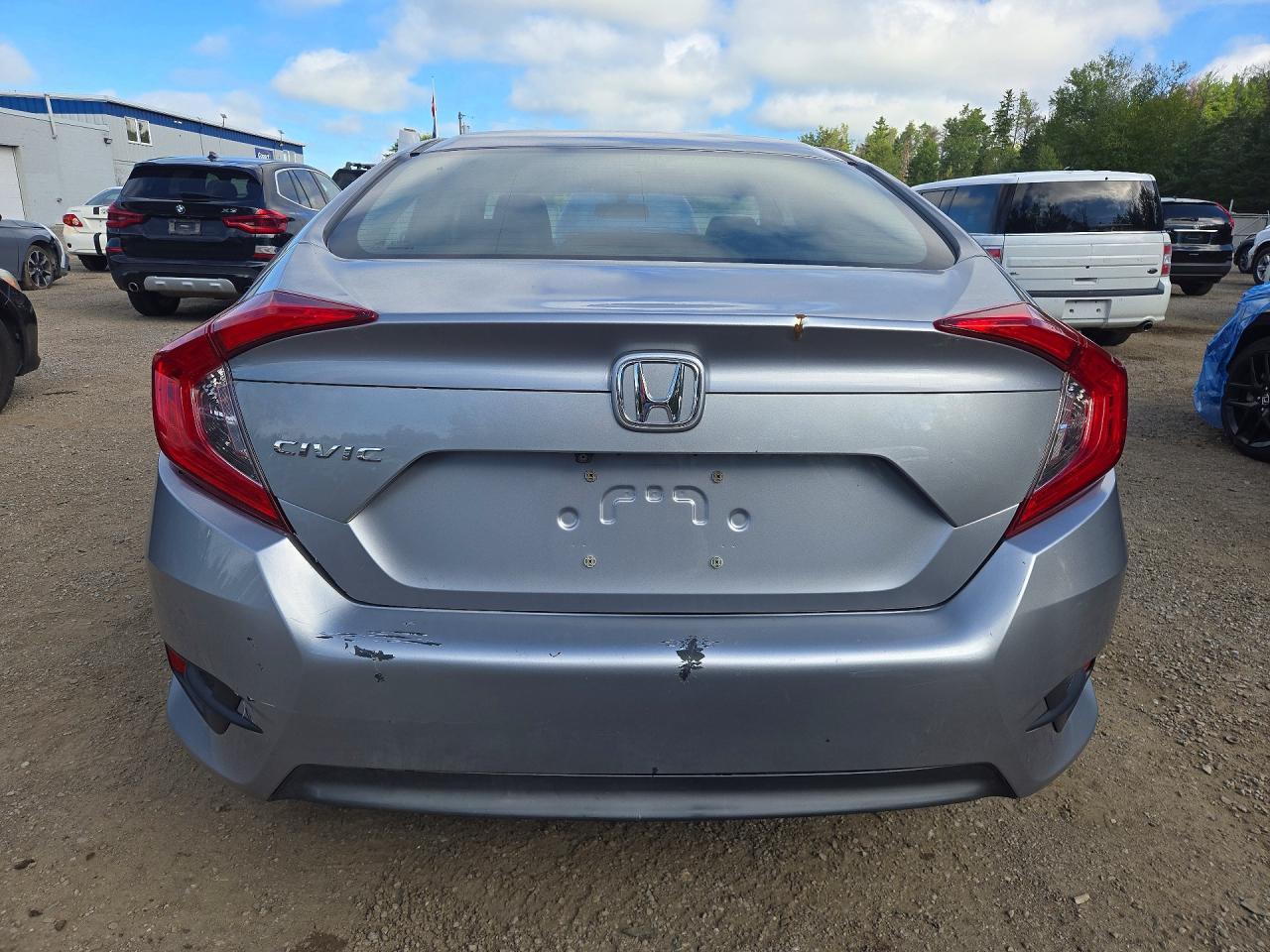 2018 Honda Civic Lx - zdjęcie 6