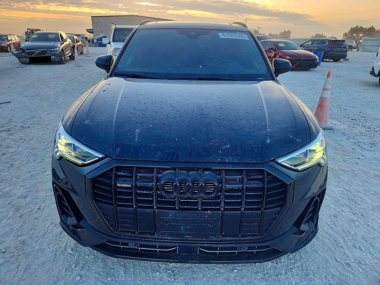 2023 Audi Q3 Premium S Line 45 - zdjęcie 5