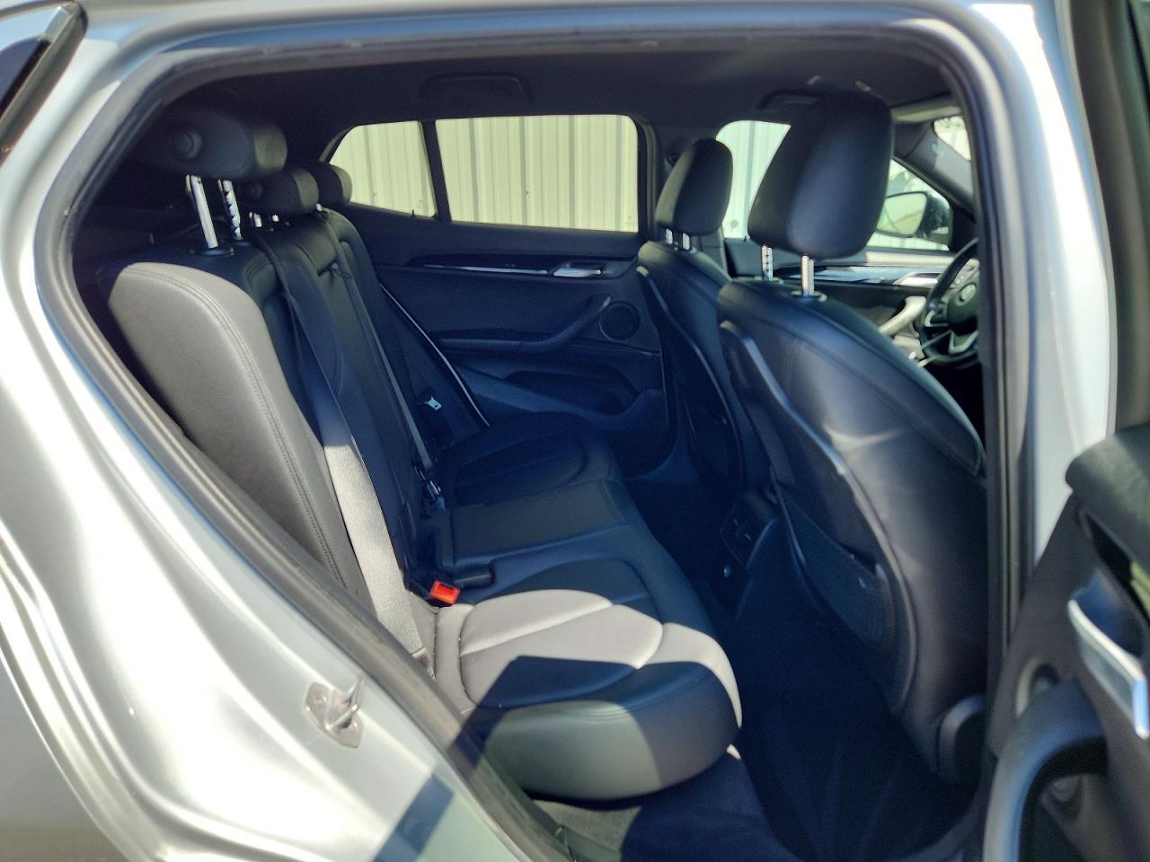 2018 BMW X2 Sdrive28I - zdjęcie 10