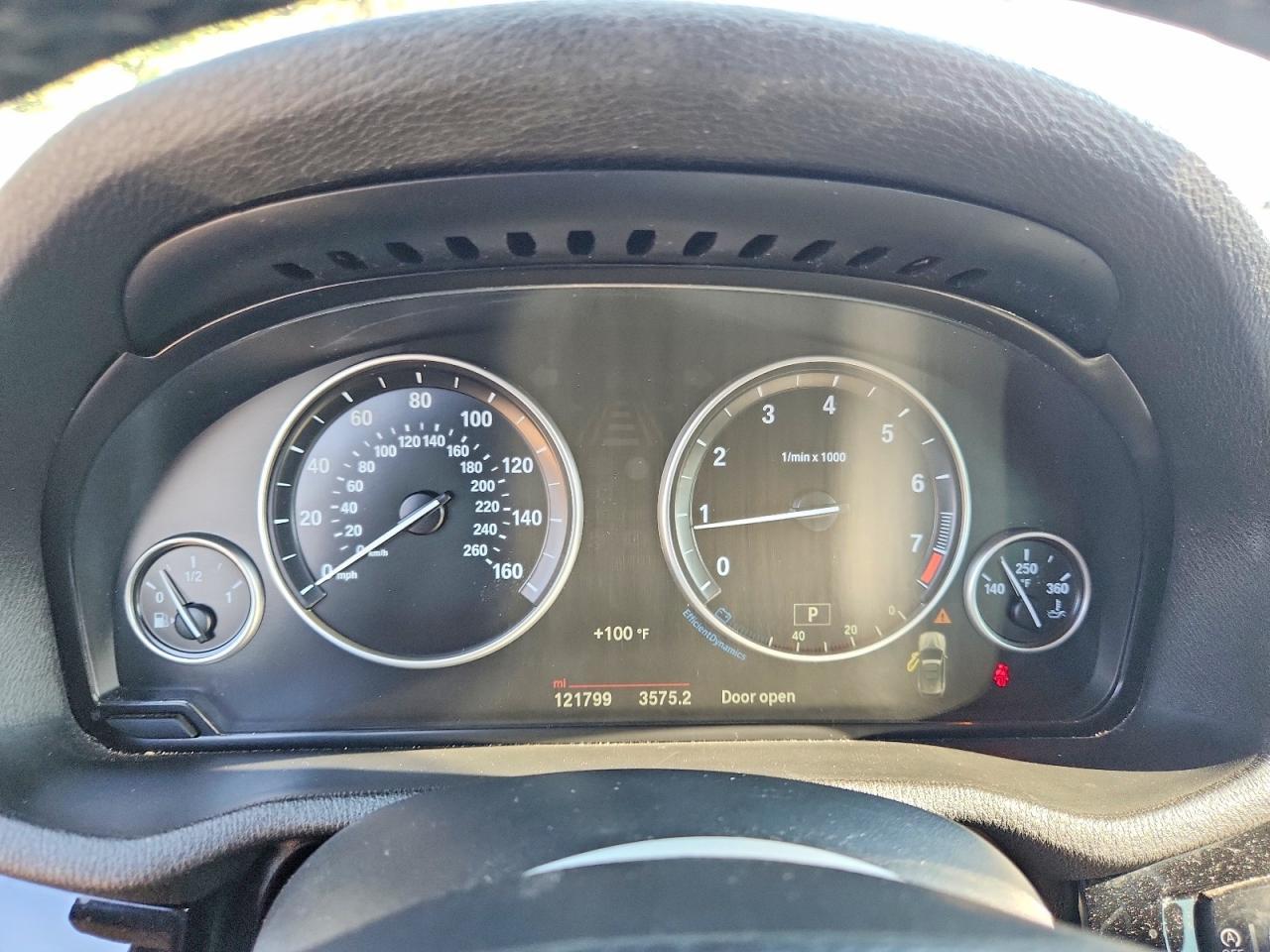 2017 BMW X3 Sdrive28I - zdjęcie 9