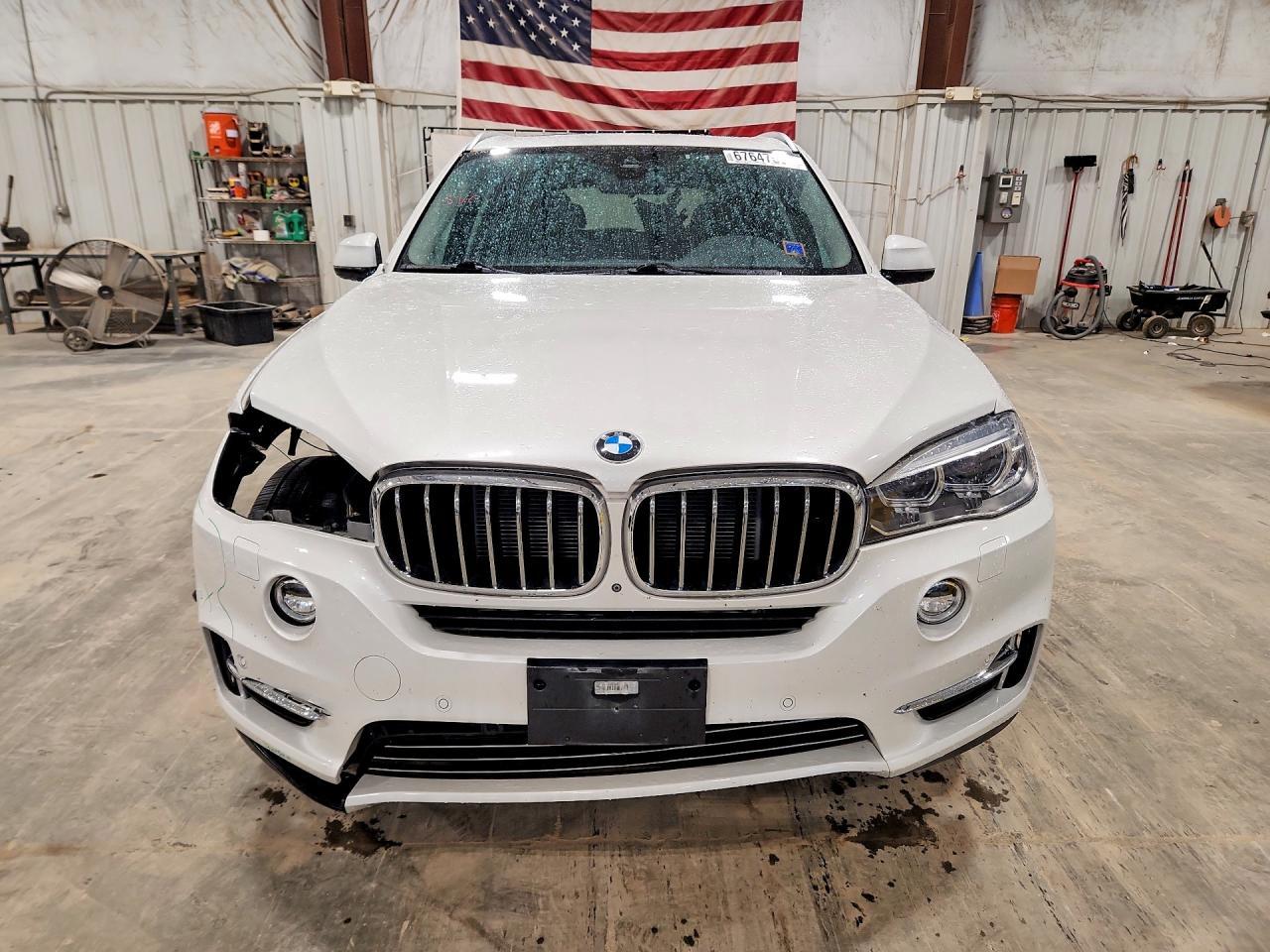 2016 BMW X5 xDrive35I - zdjęcie 5