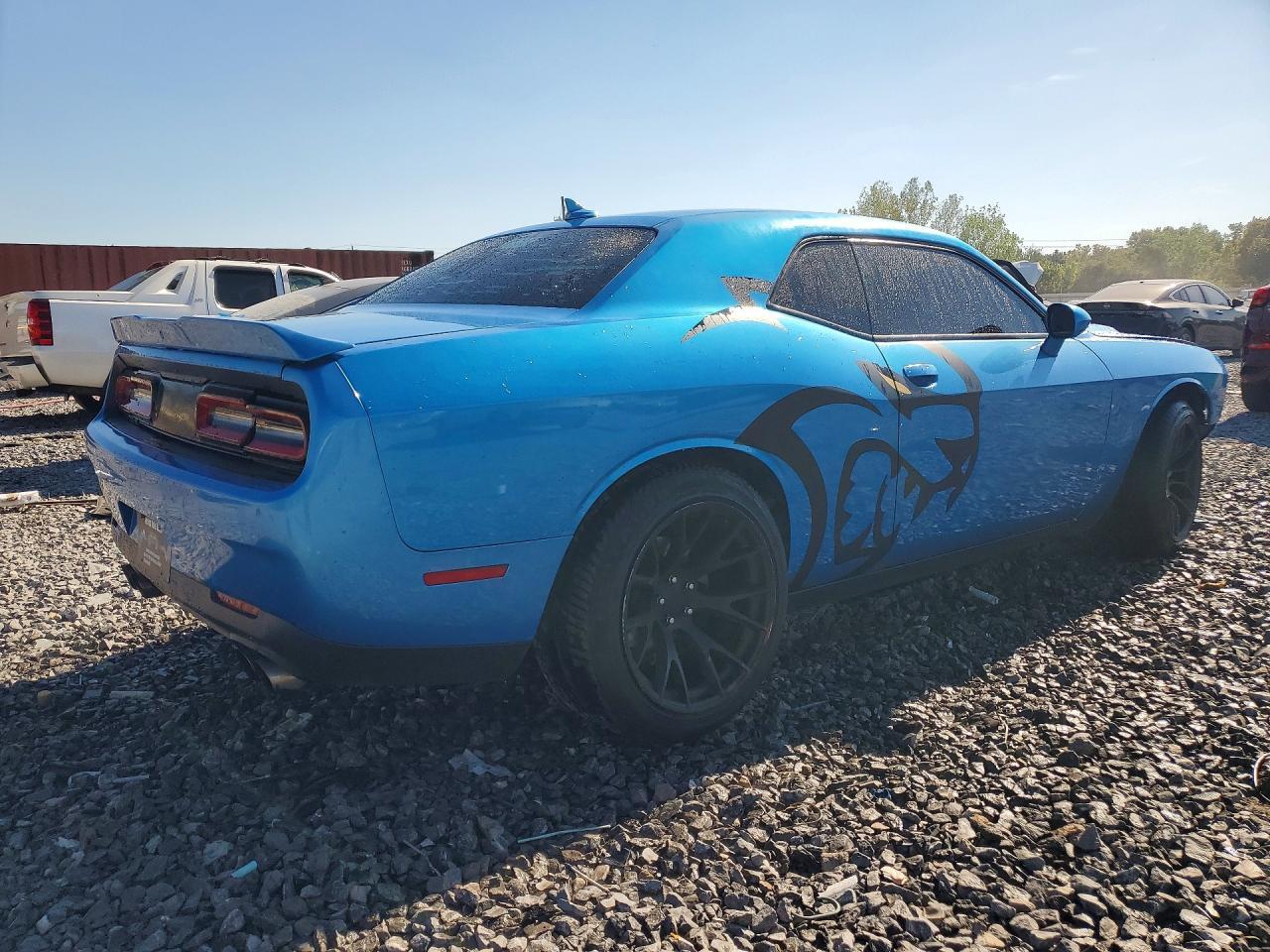 2016 Dodge Challenger R/T - zdjęcie 3