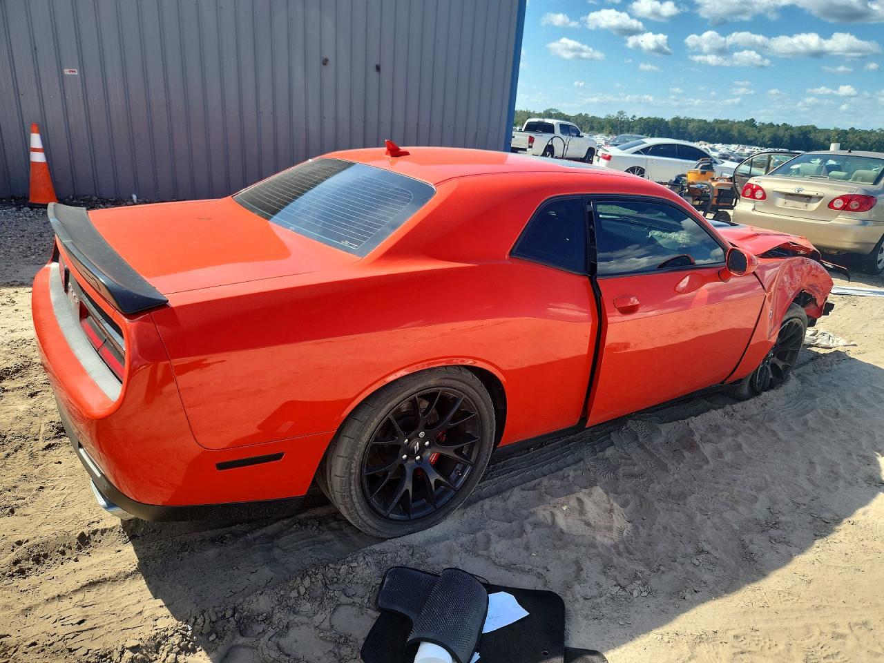 2018 Dodge Challenger R - zdjęcie 3