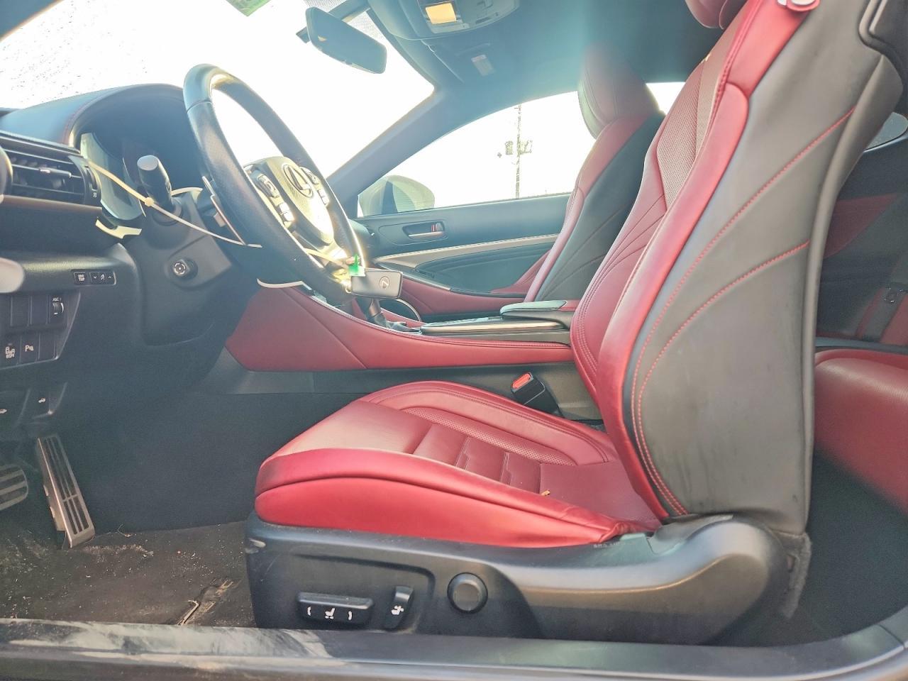 2017 Lexus Rc 350 - zdjęcie 7