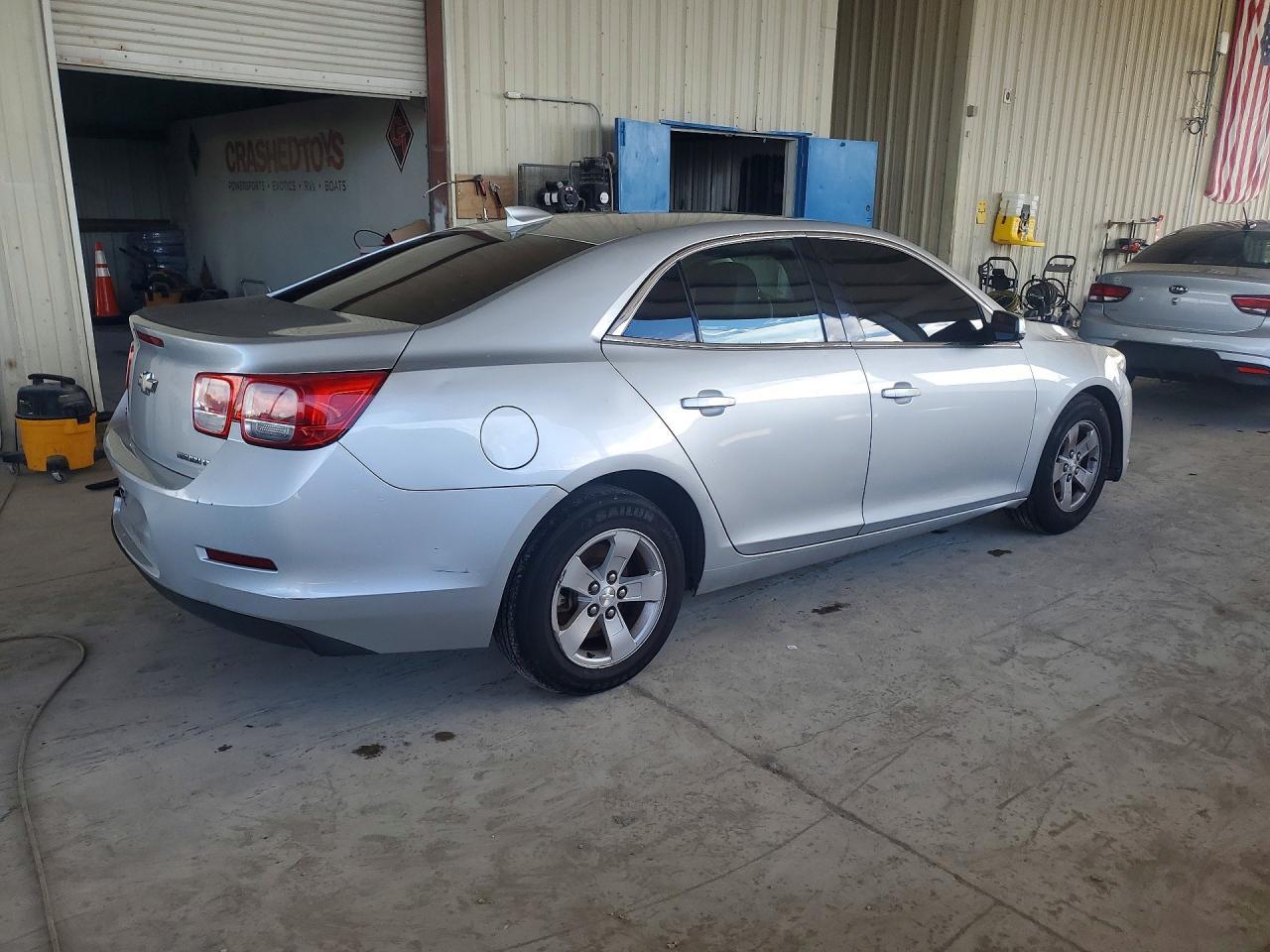 2016 Chevrolet Malibu Limited Lt - zdjęcie 3
