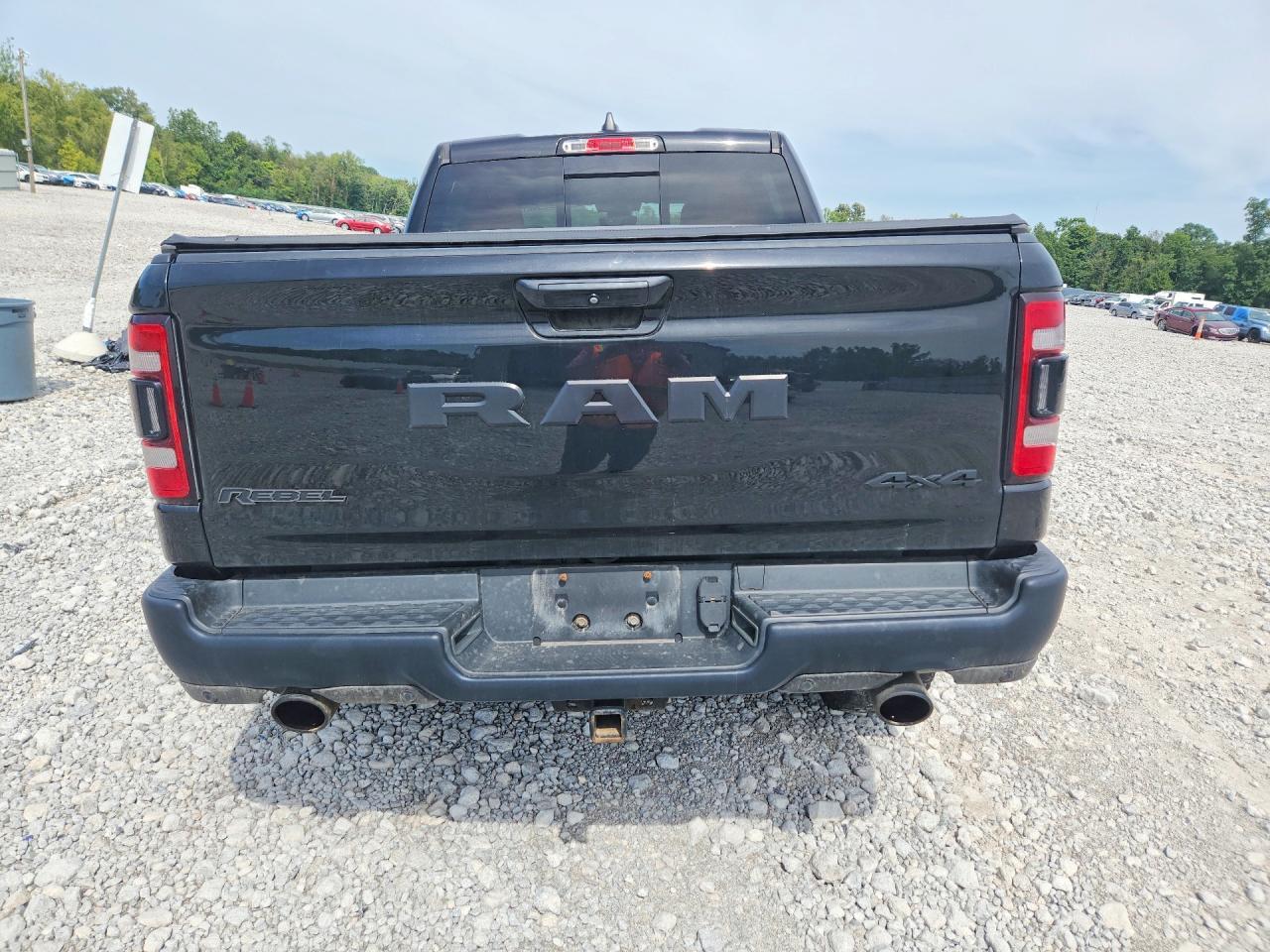 2019 Ram 1500 Rebel - zdjęcie 6