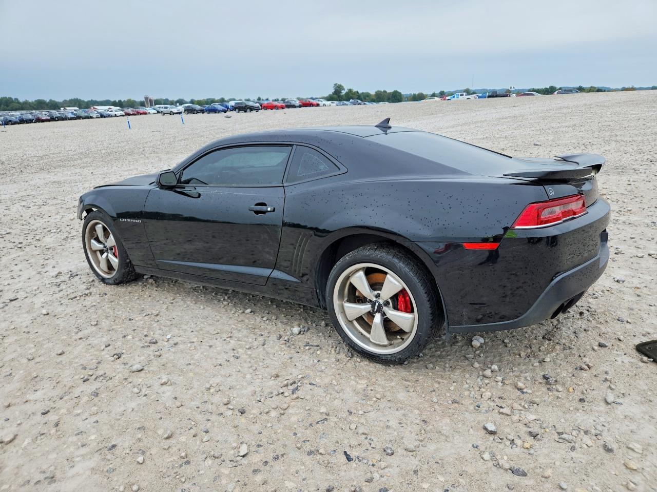 2015 Chevrolet Camaro 2Ss - zdjęcie 2