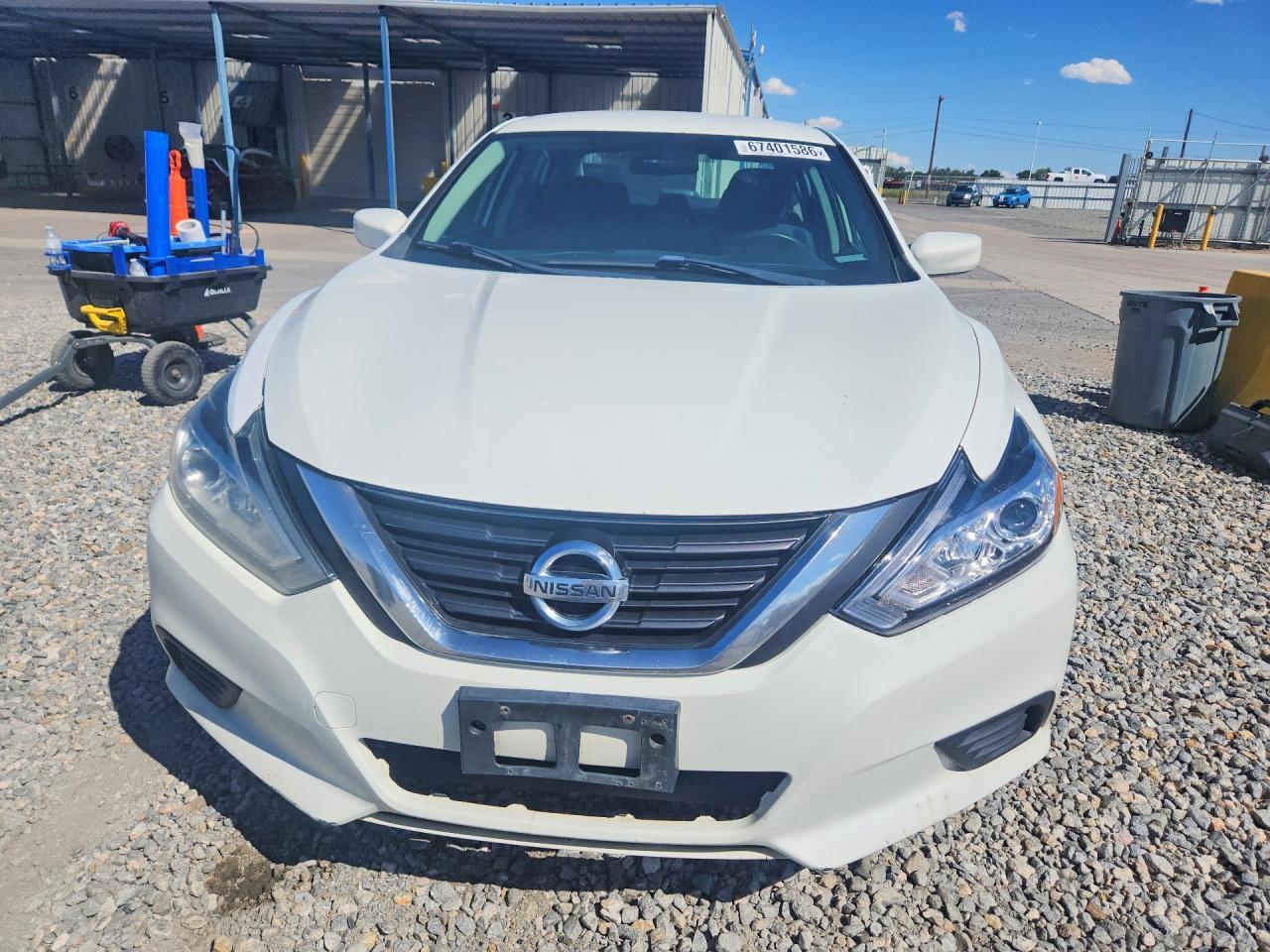 2016 Nissan Altima 2.5 S - zdjęcie 5