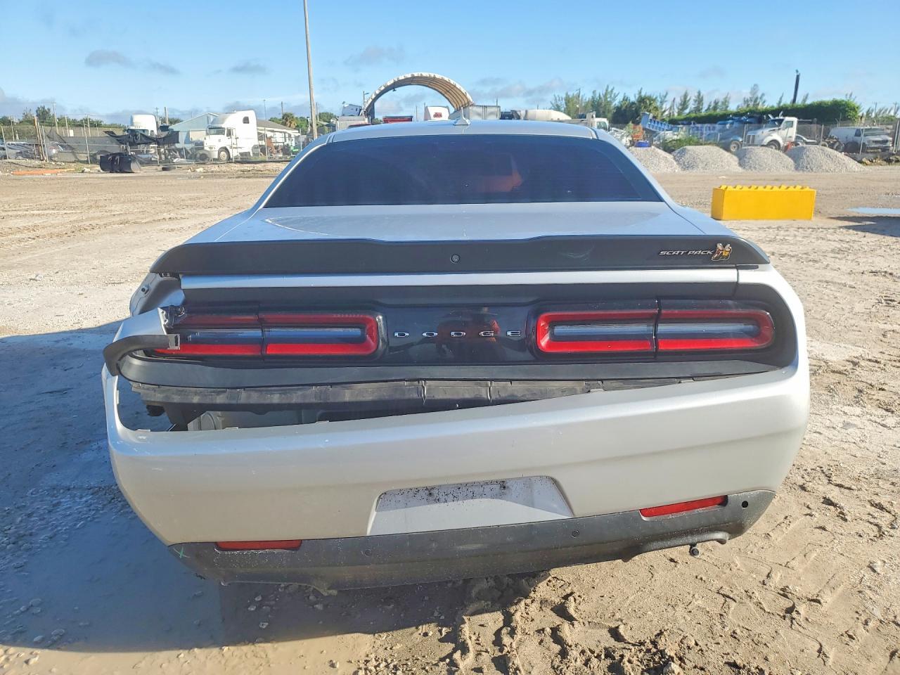 2020 Dodge Challenger R/T Scat Pack - zdjęcie 6