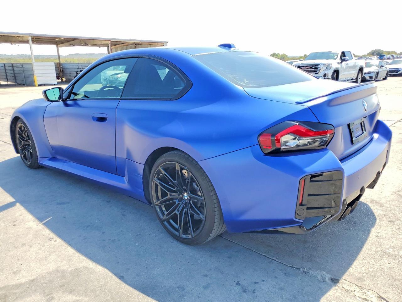 2024 BMW M2 - zdjęcie 2