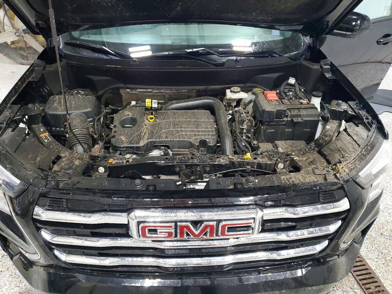 2026 GMC Terrain Elevation - zdjęcie 12