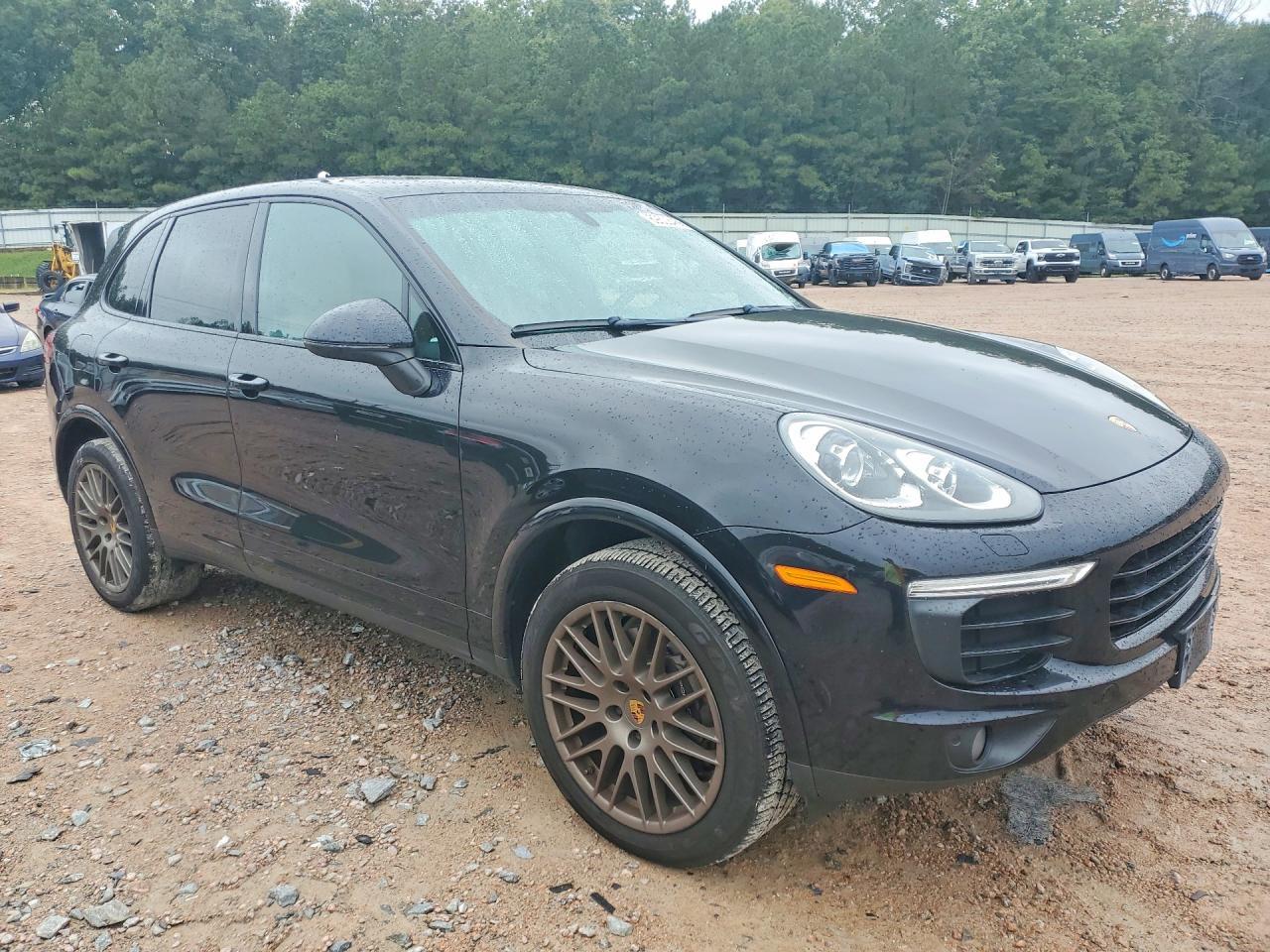 2017 Porsche Cayenne - zdjęcie 4