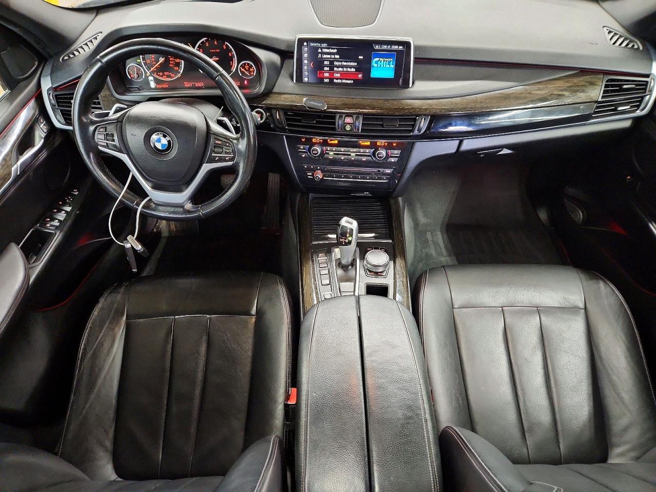 2018 BMW X5 Xdr40E - zdjęcie 8