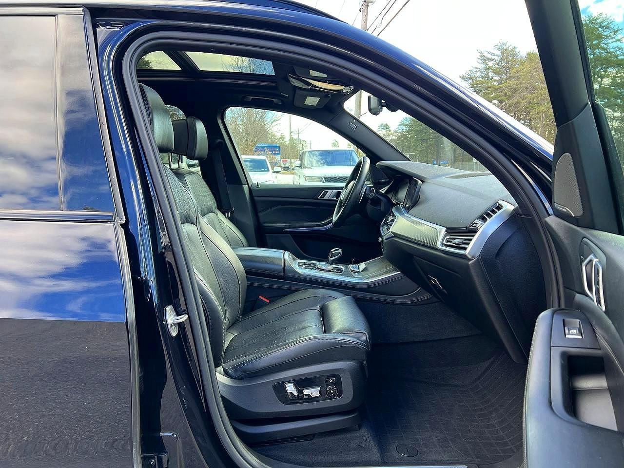 2019 BMW X5 xDrive50I - zdjęcie 5