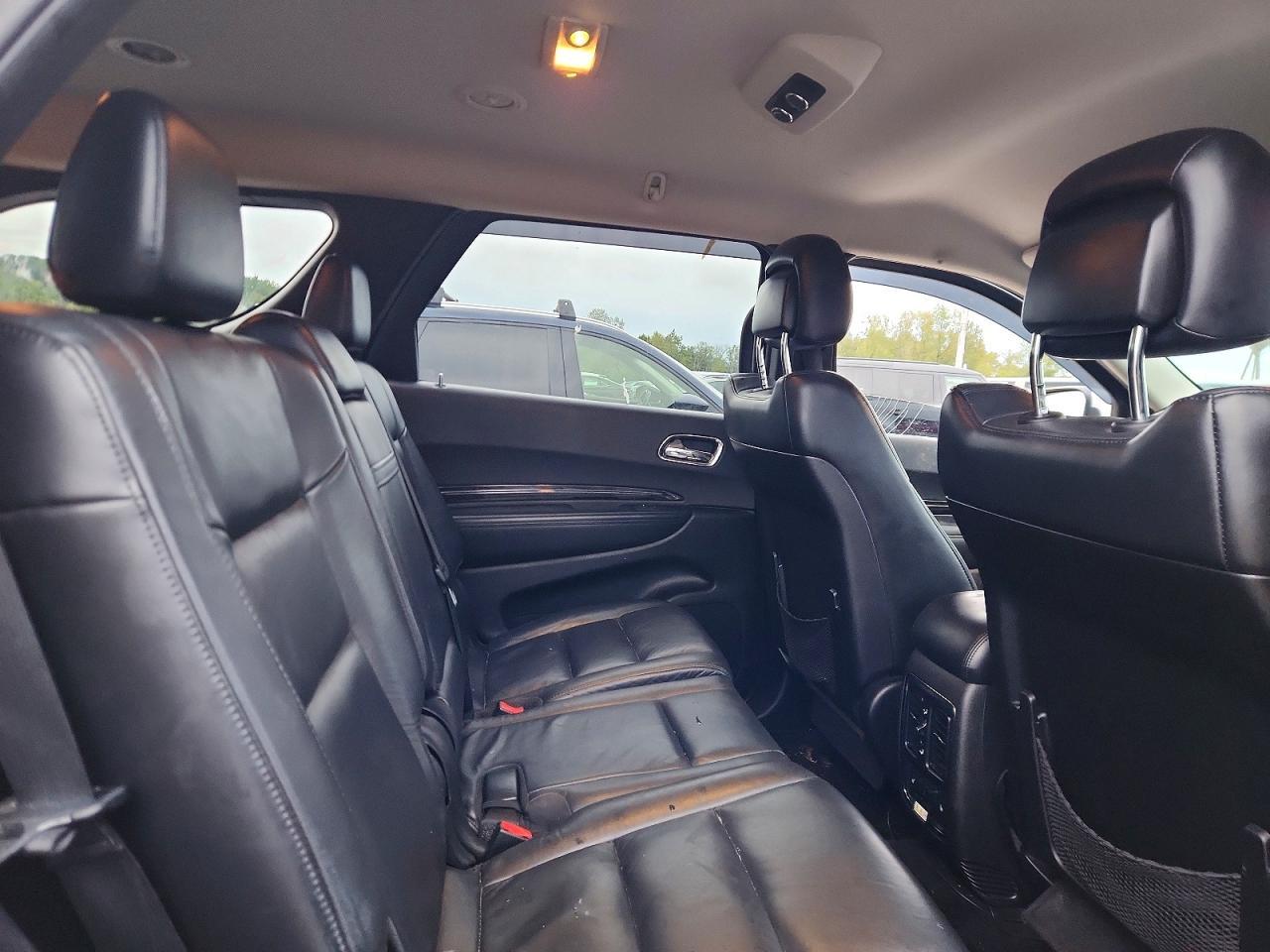 2013 Dodge Durango Crew - zdjęcie 11