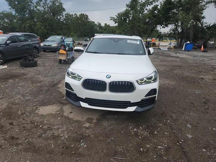 2022 BMW X2 Sdrive28I - zdjęcie 14