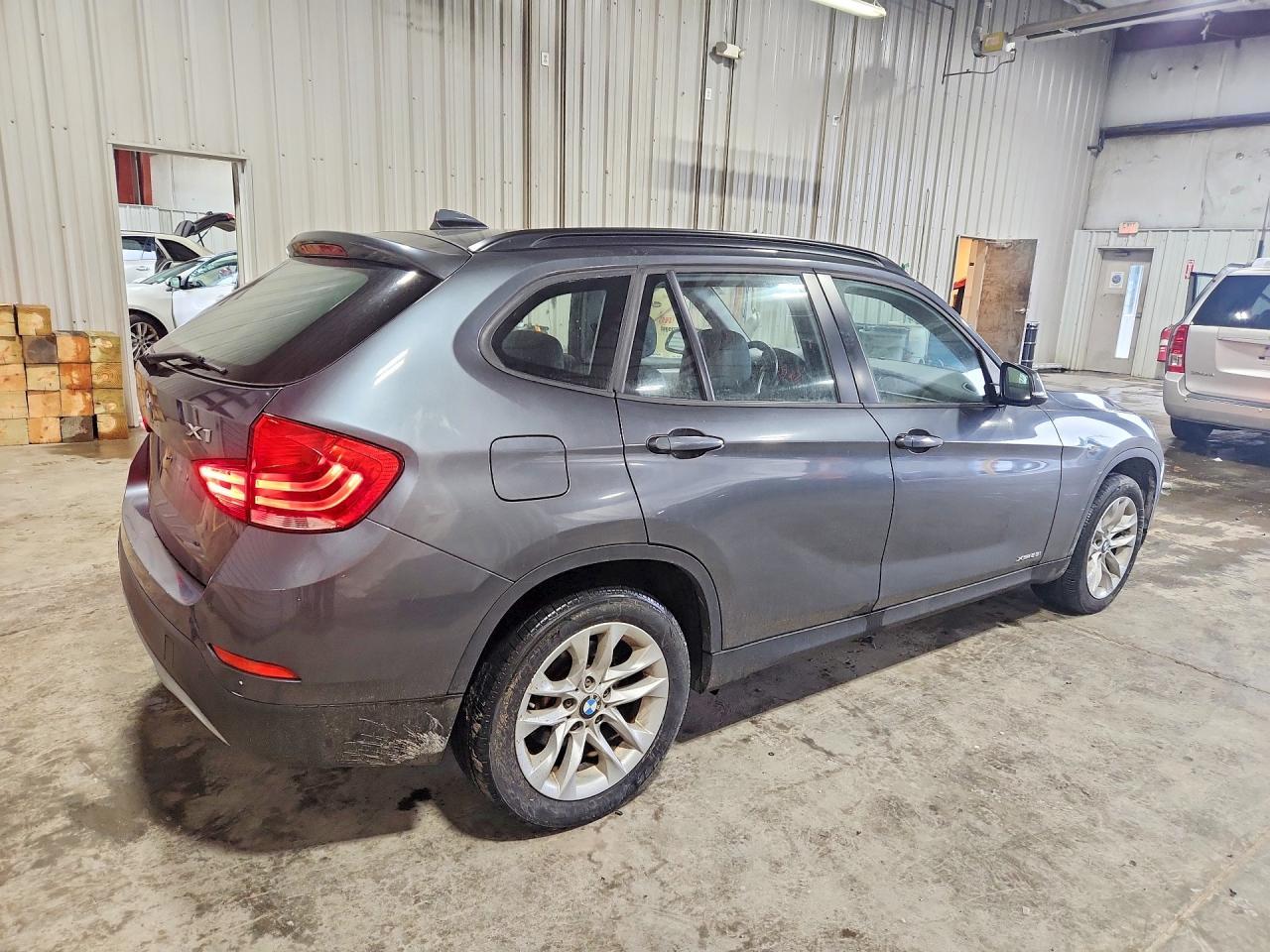 2015 BMW X1 xDrive28I - zdjęcie 3