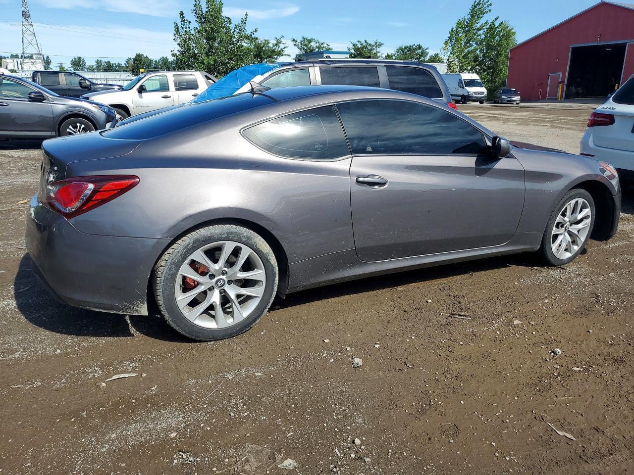 2013 Hyundai Genesis Coupe 2.0T - zdjęcie 3