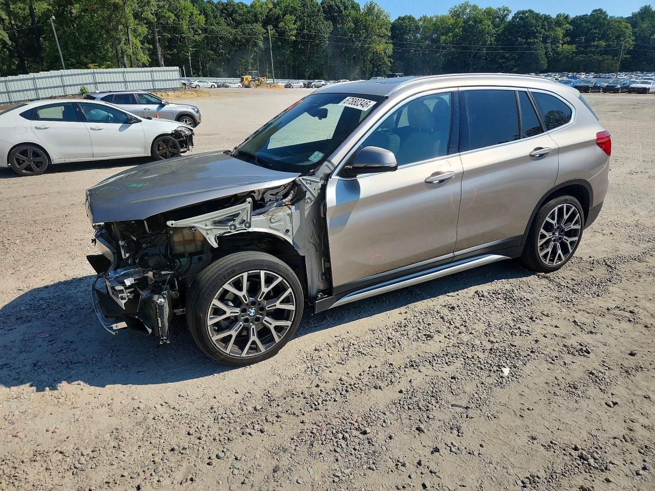 2021 BMW X1 Sdrive28I - zdjęcie główne