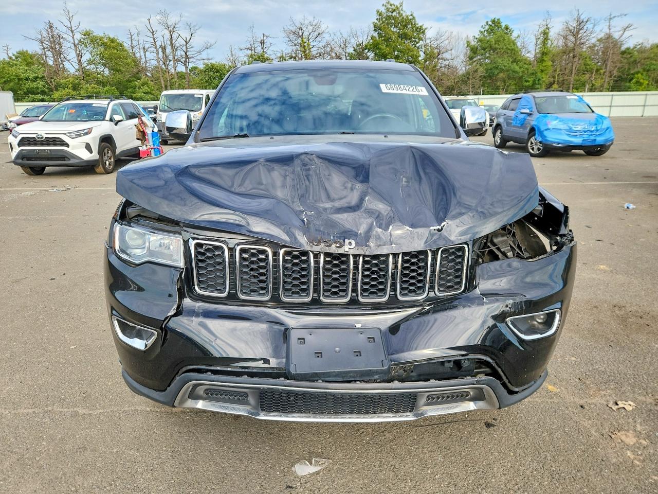 2020 Jeep Grand Cherokee Limited - zdjęcie 5