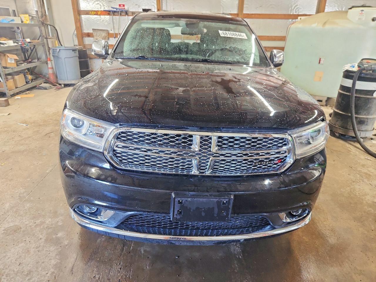 2014 Dodge Durango Citadel - zdjęcie 5