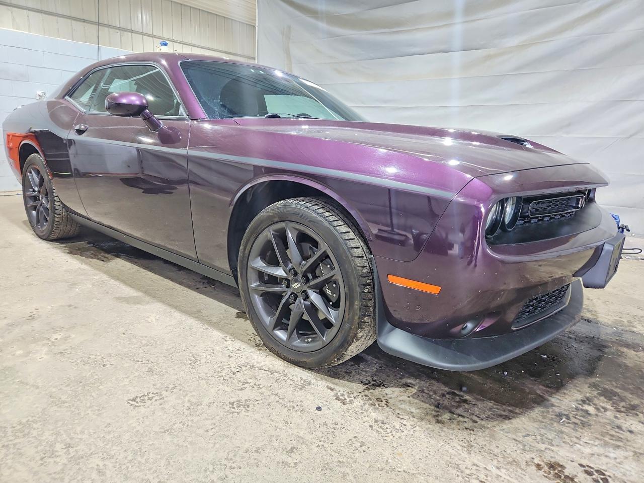 2021 Dodge Challenger Gt - zdjęcie 4