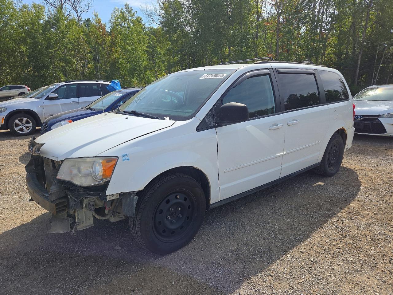 2014 Dodge Grand Caravan Se - zdjęcie główne